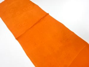 未使用品　正絹　帯揚げ